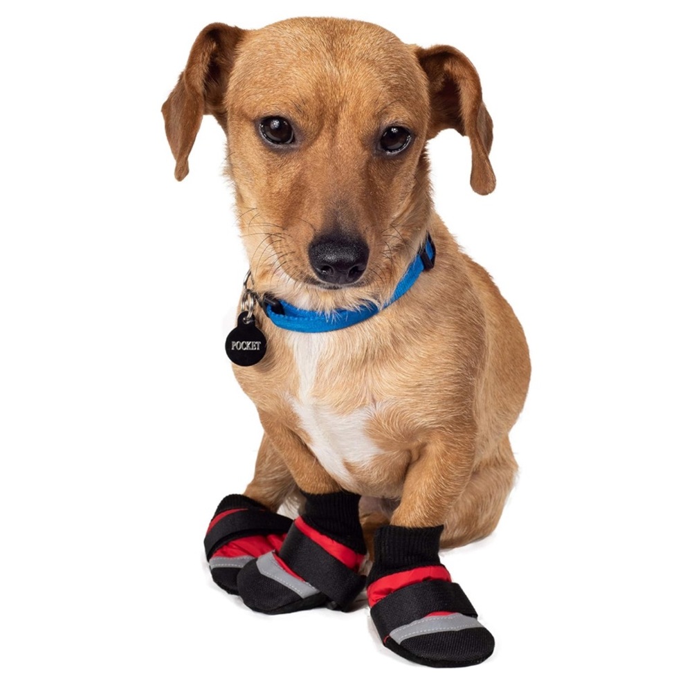 Ethical Pet Fashion Pet Extreme All Weather Boots for Dogs Size M